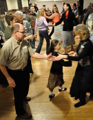 Contra Dance