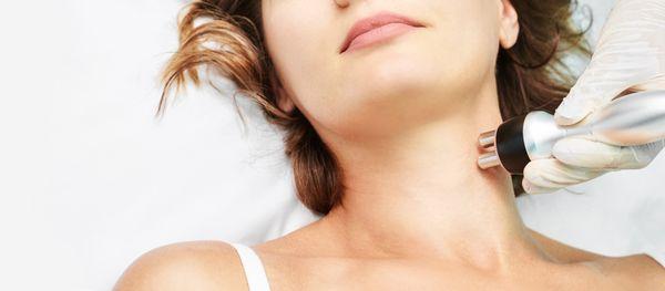 Neck Tightening treatment