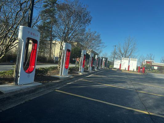 Tesla Supercharger