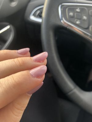 Awful gel full set