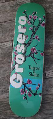 Grosero Tattoo & Skate