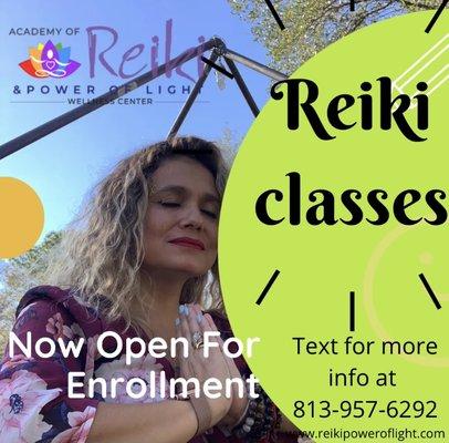 Our academy has the best complementary therapies for any physical, emotional and mental condition , with reiki Samassati, biodecoding