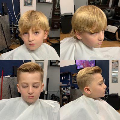 Kids cutz