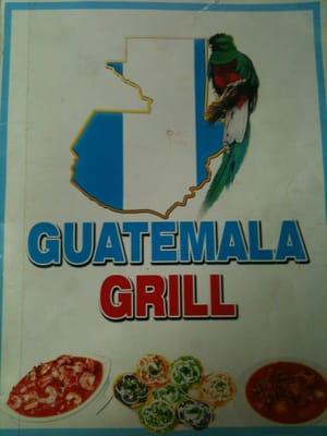 Guatemala Grill