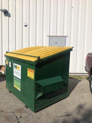 Waste Management of Nh