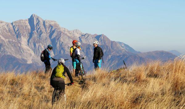 Bike Tours Alps