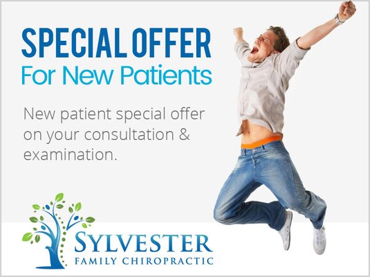 New Patient Special Offer!