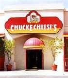 Chuck E Cheese Restaurant