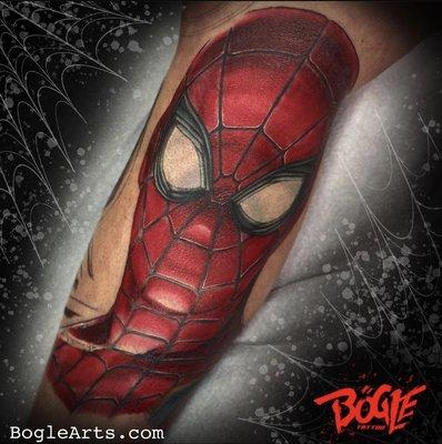 Avengers leg sleeve