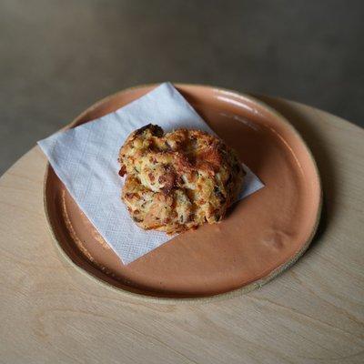 Bacon Scone