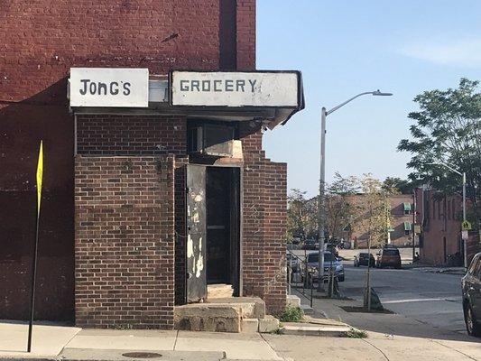 Jong's Grocery