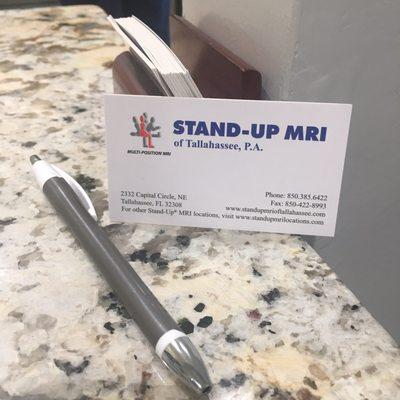 Stand-Up MRI Of Tallahassee PA