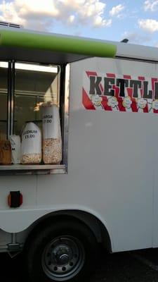 AF & F Kettle Corn