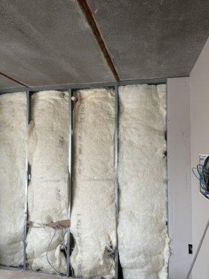 Insulation