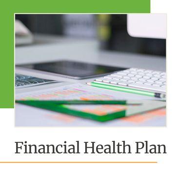 A comprehensive session with a Financial Expert. Cash-flow budget. Debt ratio analysis. Overall snapshot of net worth. Savings & action plan