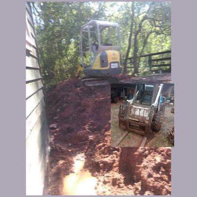 Custom Bobcat Service