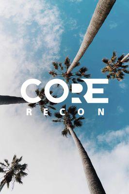 CoreRecon - Cyber Security & IT Services