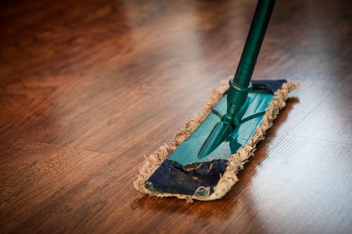 Clean Technique knows how to make your floors sparkle