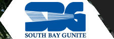 Southbay Gunite Logo