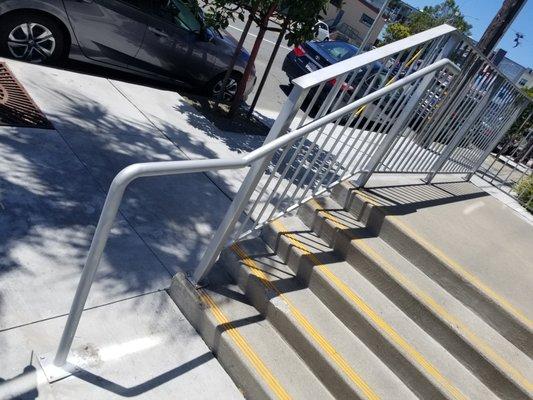 Custom Handrails!