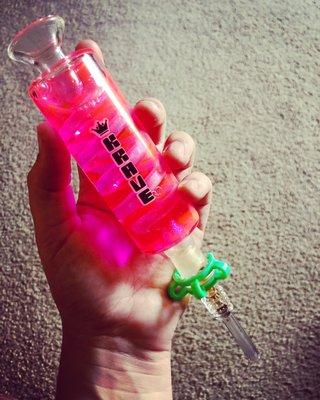 Krave nectar collector