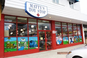 Matty's Toy Stop