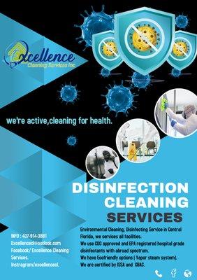 Excellence Cleaning Services