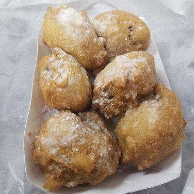 Fried Oreos