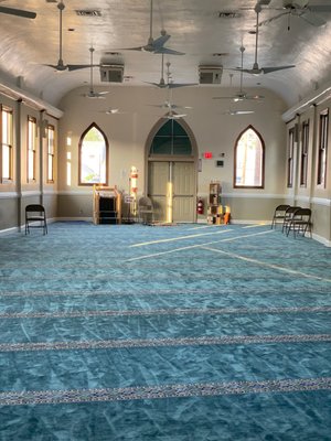 Prayer Area