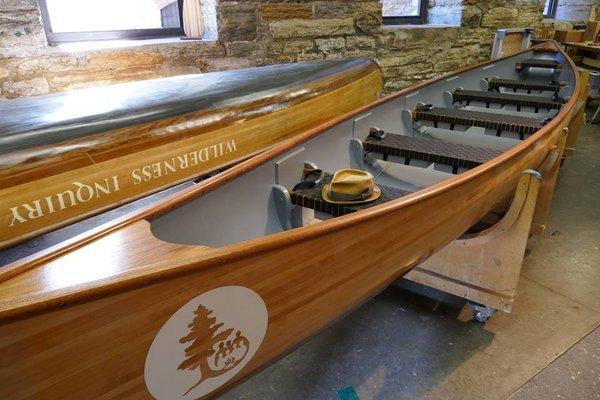 The NWC North Canoe - For group programming