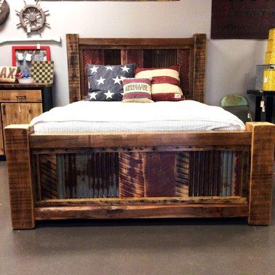 Custom built furniture