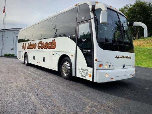 38 Passenger Coach