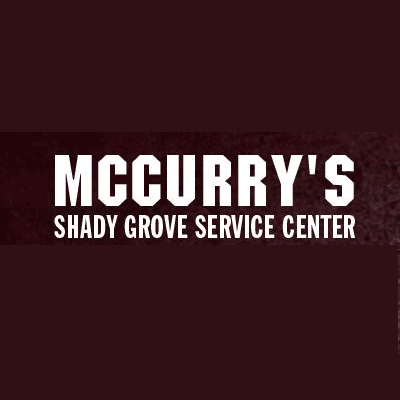 McCurry's Shady Grove Service Center