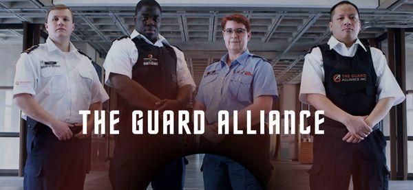 Providing trained and certified guards for your needs.