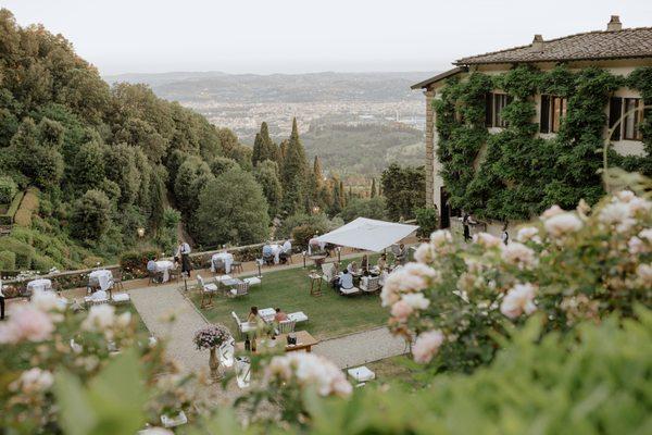 Villa San Michele, Florence ( A Belmond Hotel)