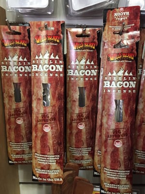 Bacon incense