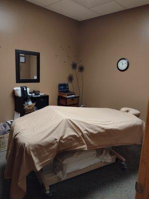 Massage Therapy studio