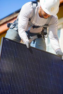 Sun Home Roof And Solar