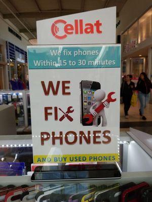 We fix Phones!!!!