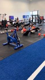 F45 Rockhill Missouri Fitness Class