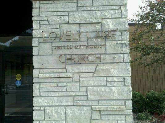 Lovely Lane United Methodist Church