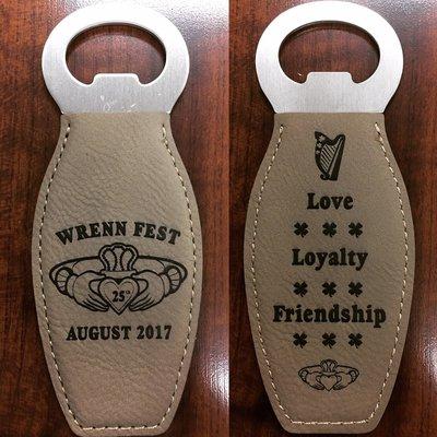 Custom Bottle Openers