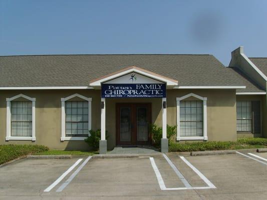 Dr. Patten, Chiropractor in Gulfport, MS