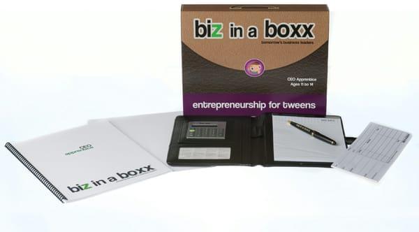 Biz in a Boxx CEO Apprentice 2014