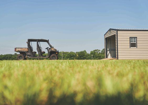 Probuilt Structures Robin Sheds