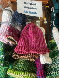 Knitted Beanies