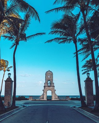 Palm beach Florida @Worthaveclocktower