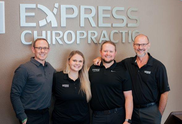 Express Chiropractic & Wellness