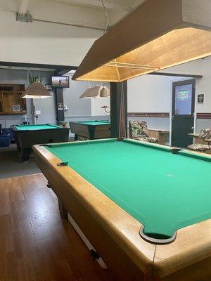 Pool Tables