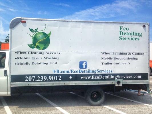 Eco Detailing Services